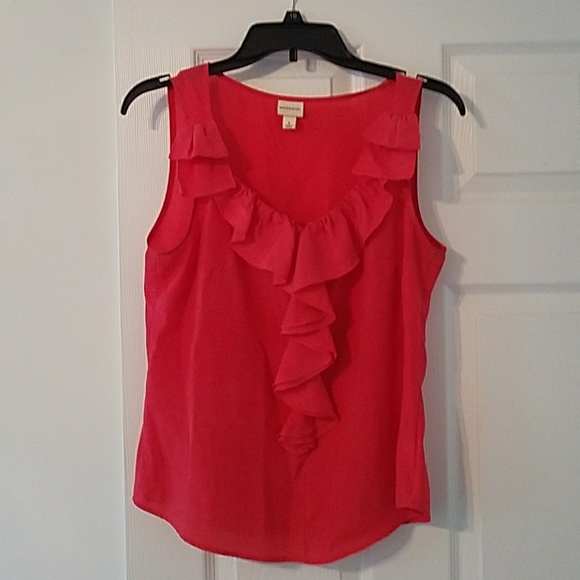 Sleeveless blouse - Picture 1 of 2